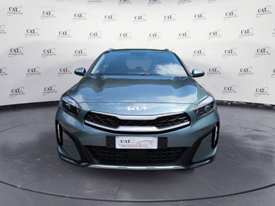 Kia XCeed 1.6 crdi mhev Style 136cv dct (2)