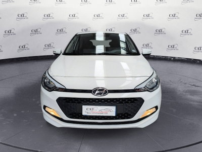 Hyundai i20 1.2 5 porte Classic (2)