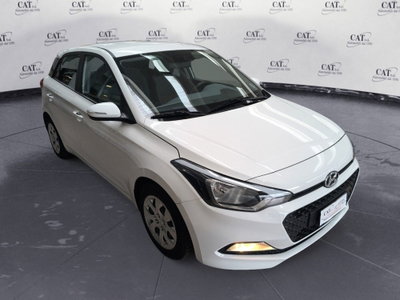 Hyundai i20 1.2 5 porte Classic (4)