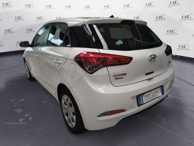 Hyundai i20 1.2 5 porte Classic (7)