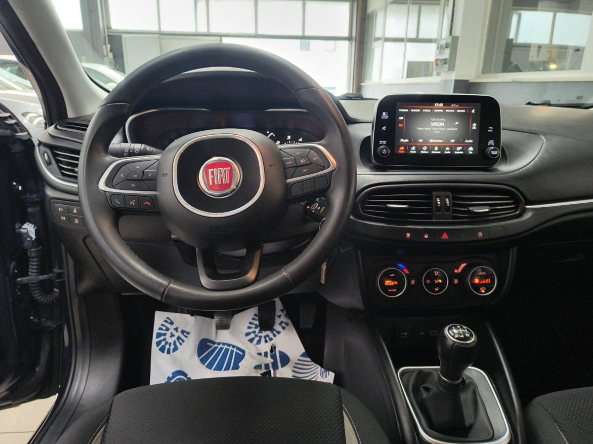 Fiat Tipo Station Wagon Tipo 1.3 Mjt S&S SW Business (14)