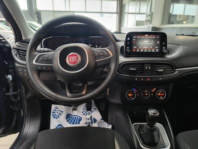 Fiat Tipo Station Wagon Tipo 1.3 Mjt S&S SW Business (14)