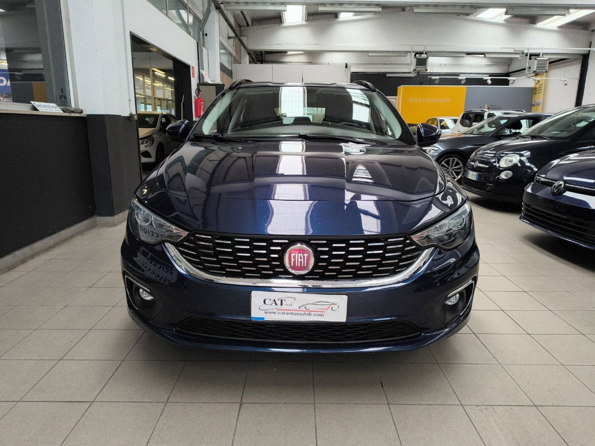 Fiat Tipo Station Wagon Tipo 1.3 Mjt S&S SW Business (2)