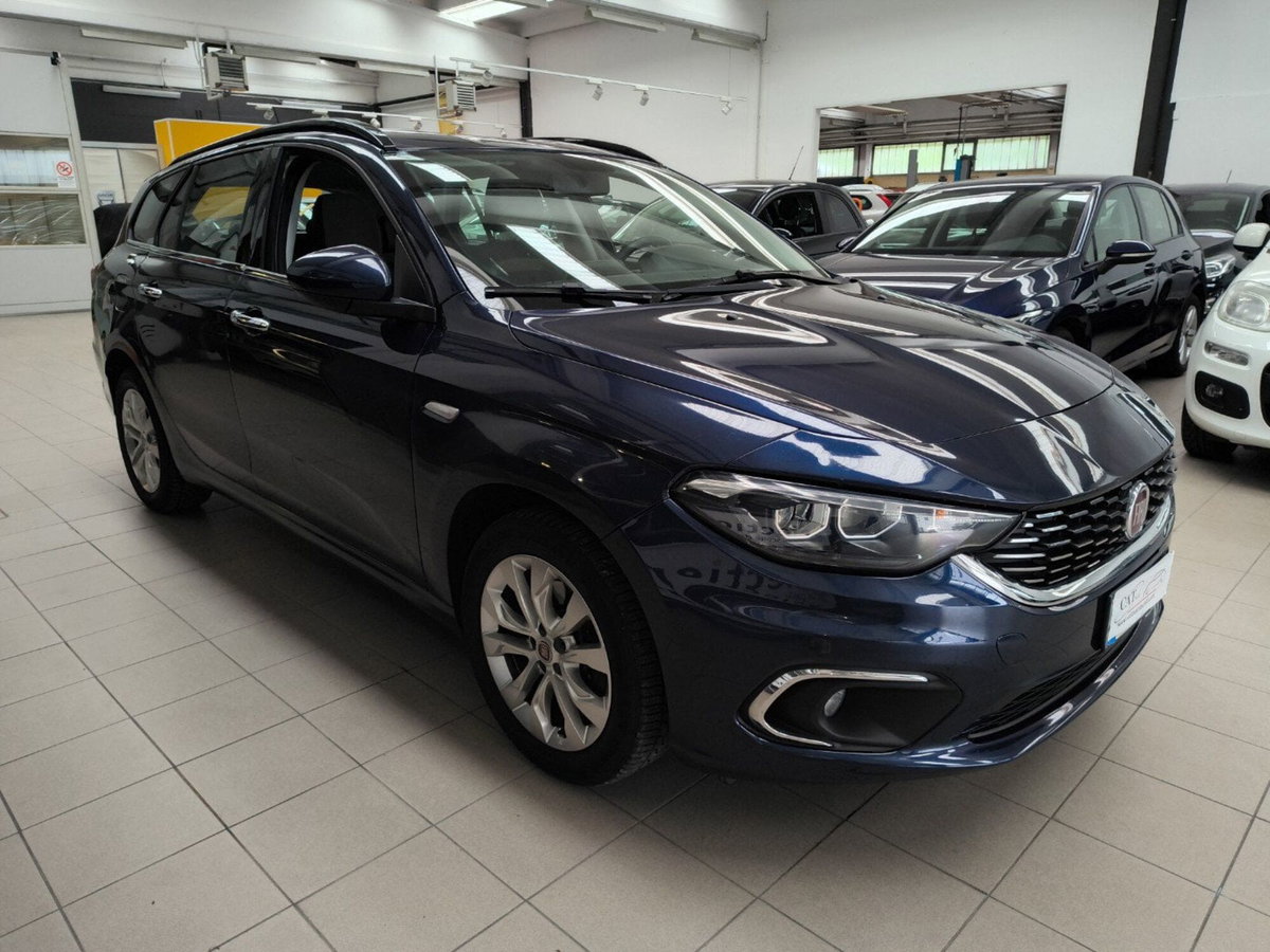 Fiat Tipo Station Wagon Tipo 1.3 Mjt S&S SW Business (3)