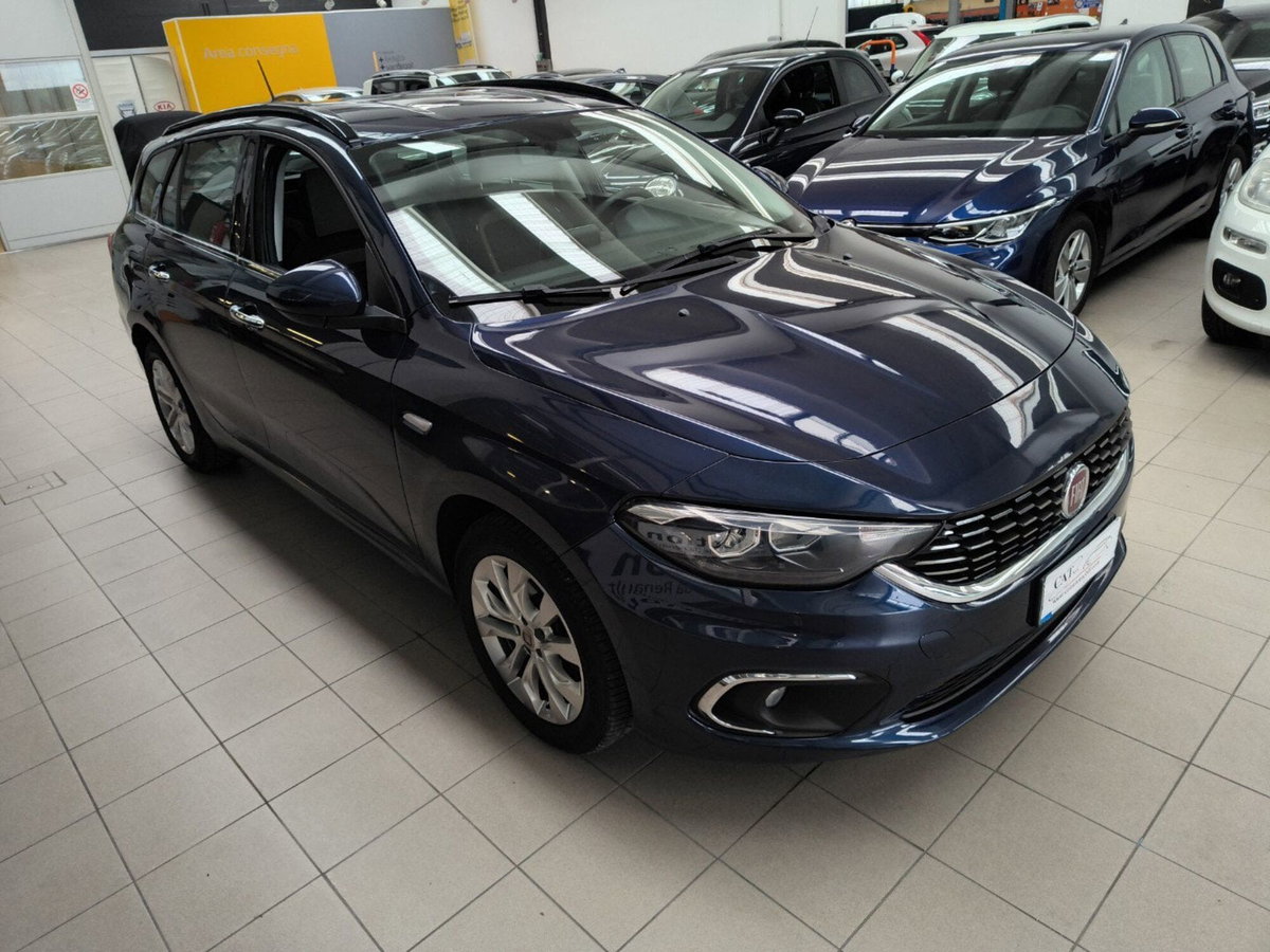 Fiat Tipo Station Wagon Tipo 1.3 Mjt S&S SW Business (4)