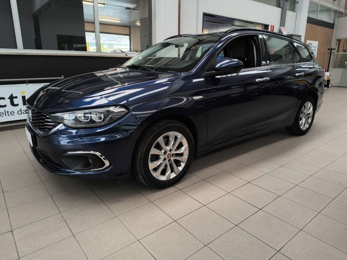 Fiat Tipo Station Wagon Tipo 1.3 Mjt S&S SW Business (5)