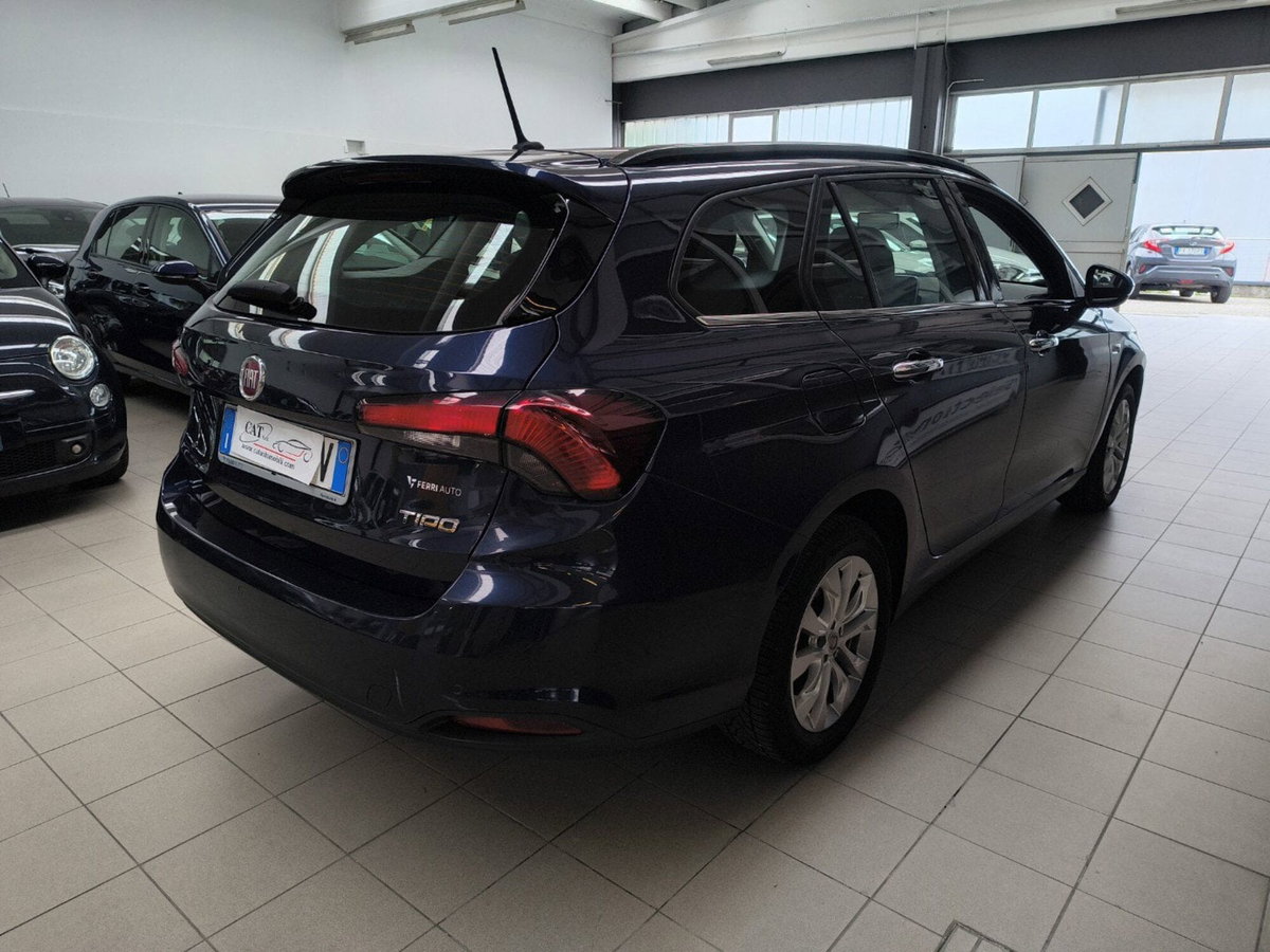 Fiat Tipo Station Wagon Tipo 1.3 Mjt S&S SW Business (6)