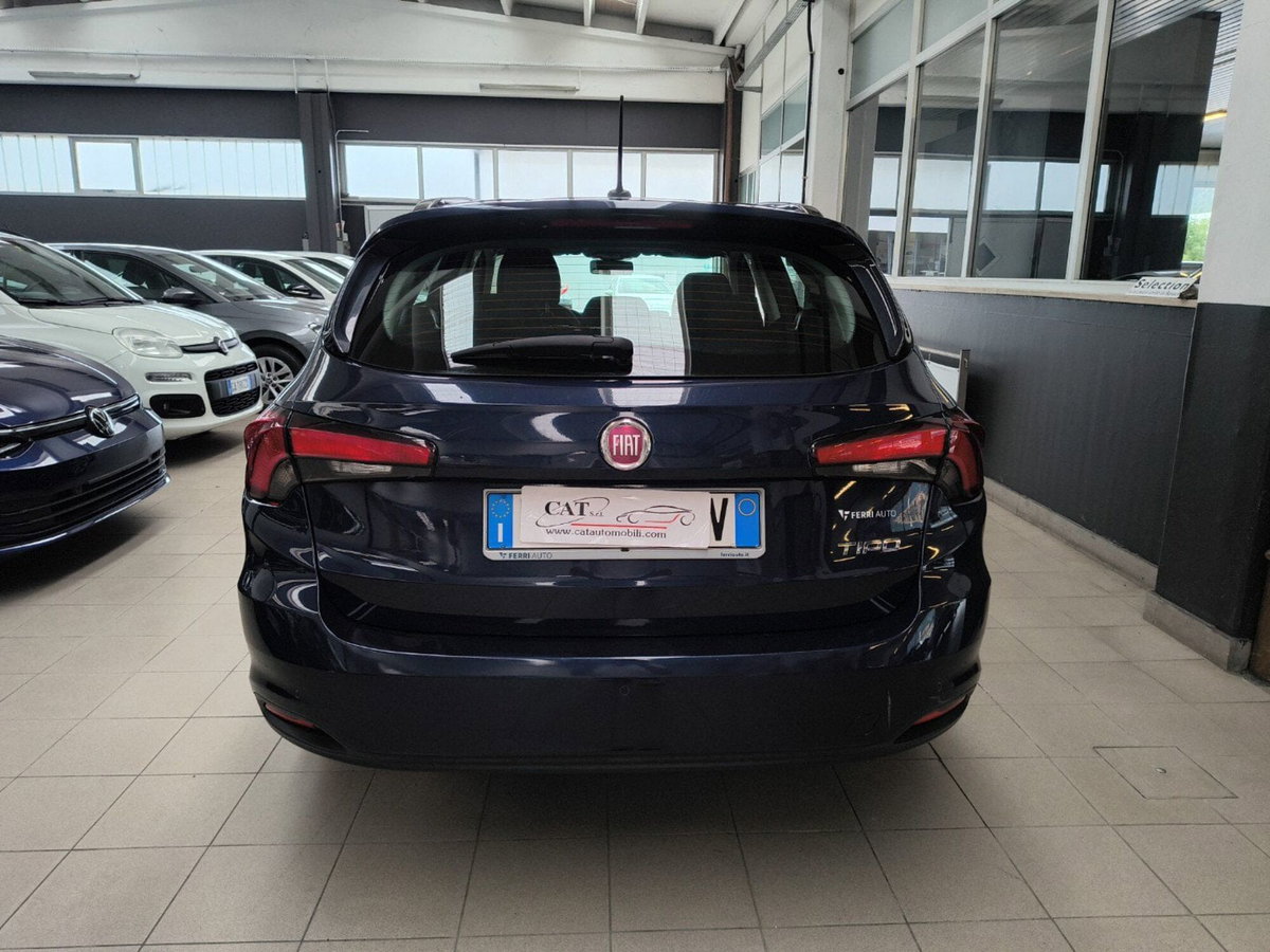 Fiat Tipo Station Wagon Tipo 1.3 Mjt S&S SW Business (7)