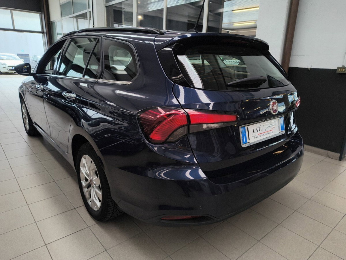 Fiat Tipo Station Wagon Tipo 1.3 Mjt S&S SW Business (8)