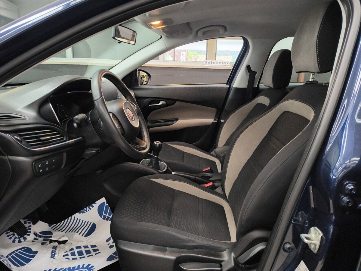 Fiat Tipo Station Wagon Tipo 1.3 Mjt S&S SW Business (9)