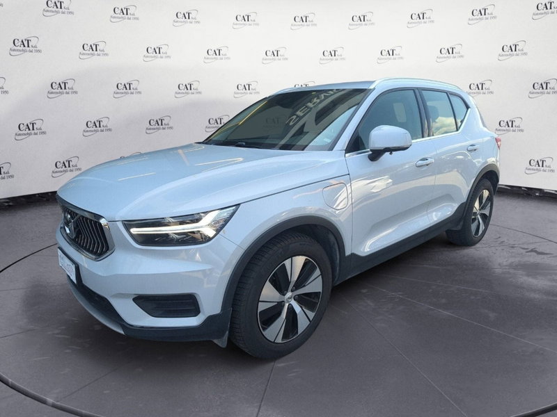 Volvo XC40 T4 Recharge Plug-in Hybrid Inscription
