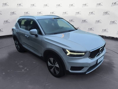 Volvo XC40 T4 Recharge Plug-in Hybrid Inscription (4)