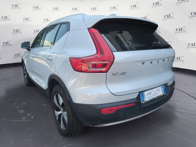 Volvo XC40 T4 Recharge Plug-in Hybrid Inscription (8)