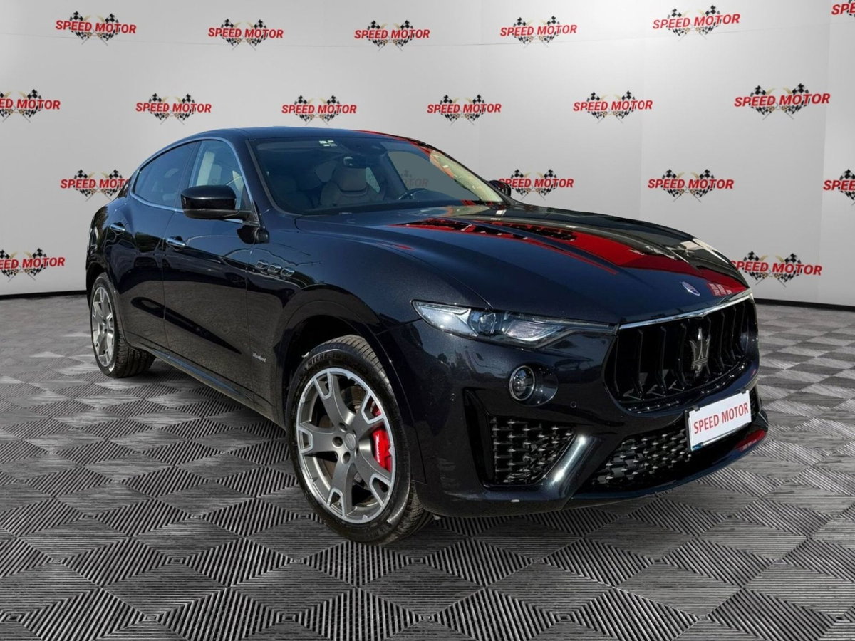 Maserati Levante Levante V6 Diesel AWD Gransport