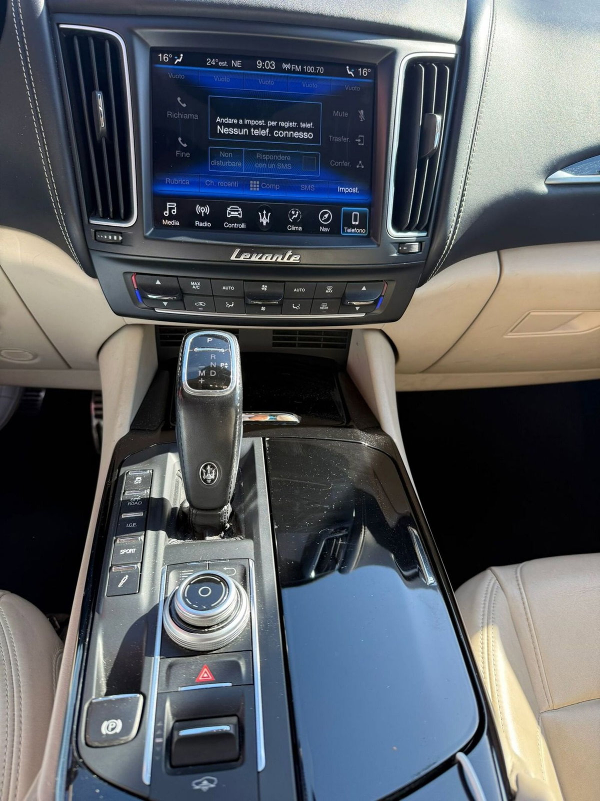 Maserati Levante Levante V6 Diesel AWD Gransport (10)