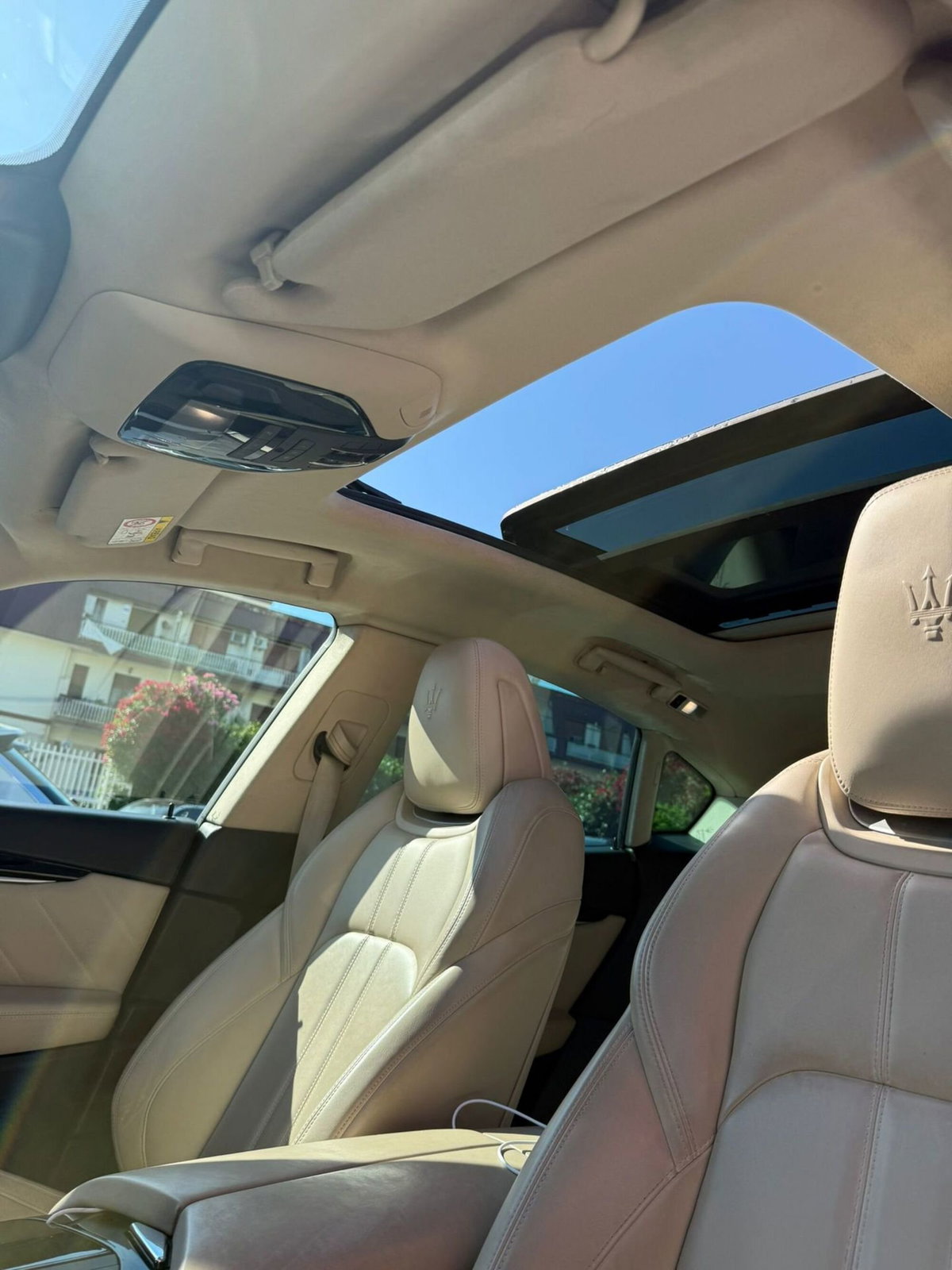 Maserati Levante Levante V6 Diesel AWD Gransport (12)