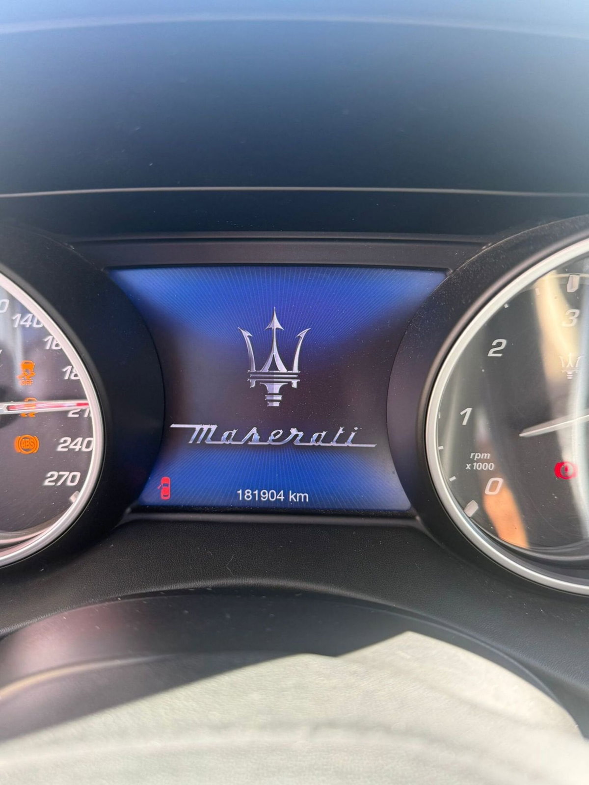 Maserati Levante Levante V6 Diesel AWD Gransport (13)