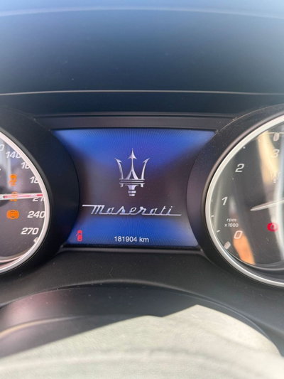 Maserati Levante Levante V6 Diesel AWD Gransport (13)