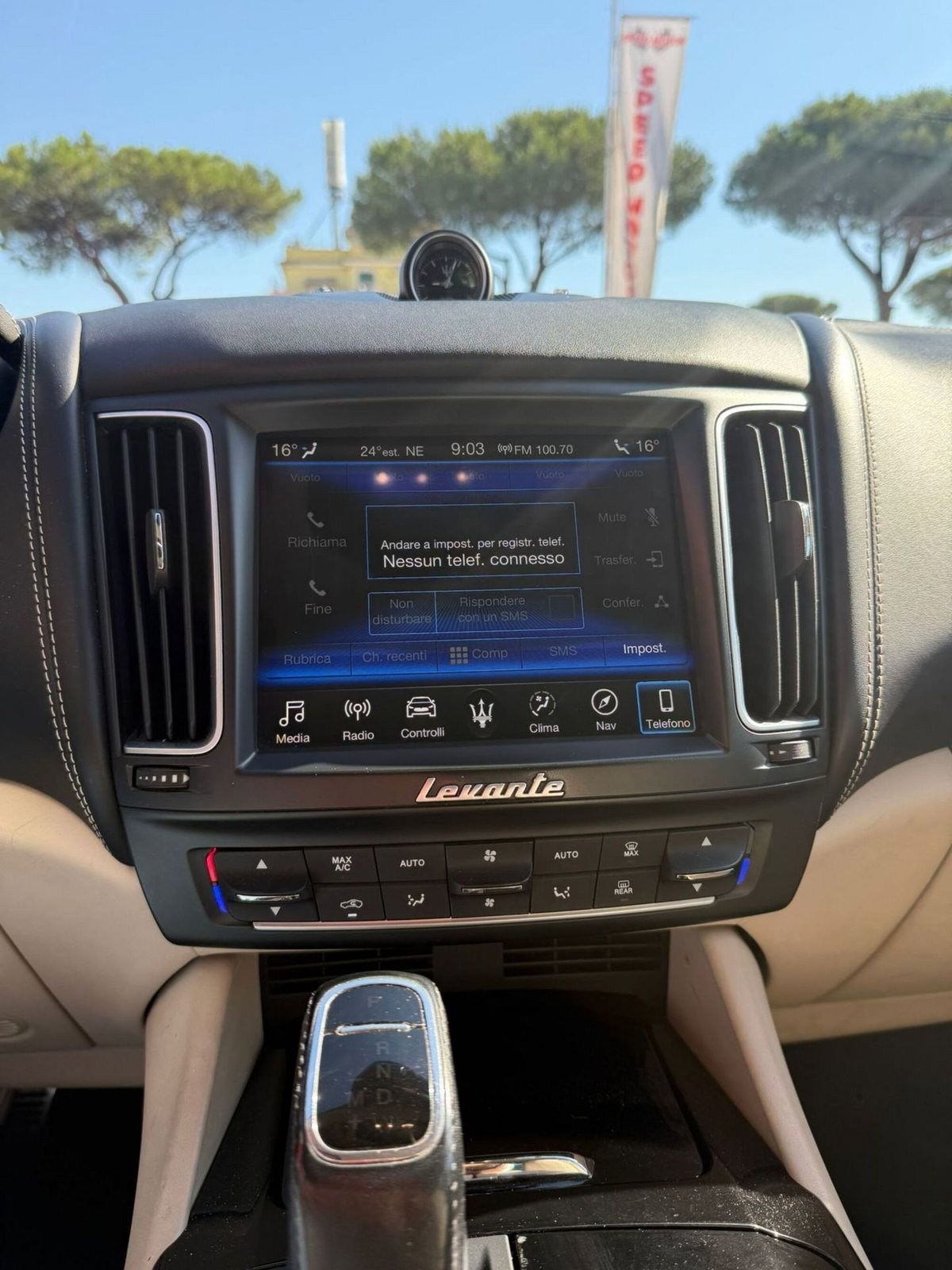 Maserati Levante Levante V6 Diesel AWD Gransport (14)