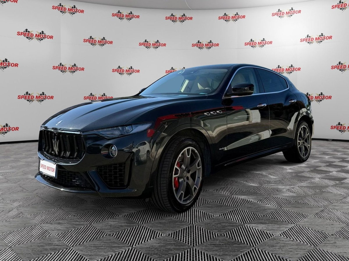 Maserati Levante Levante V6 Diesel AWD Gransport (2)