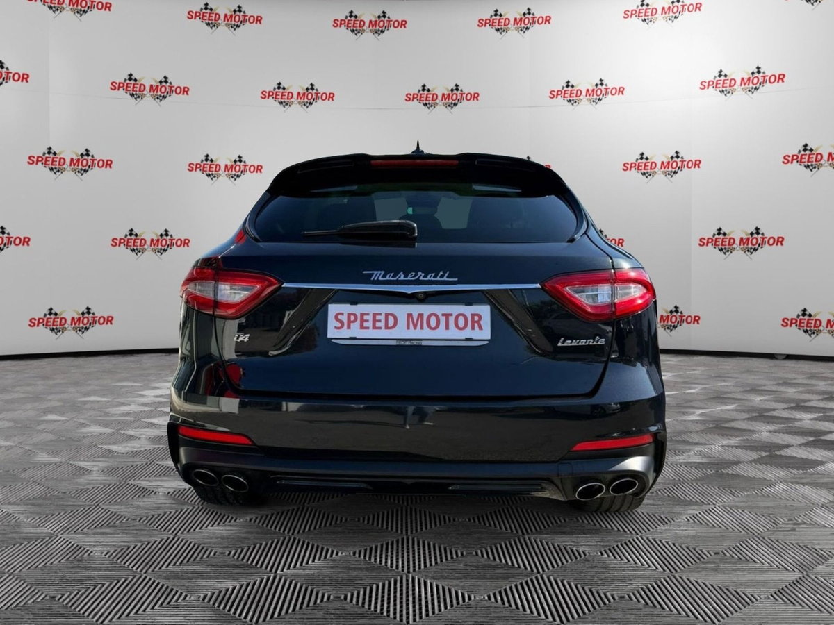 Maserati Levante Levante V6 Diesel AWD Gransport (3)