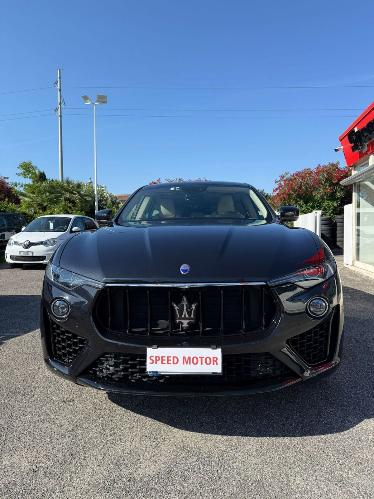 Maserati Levante Levante V6 Diesel AWD Gransport (4)