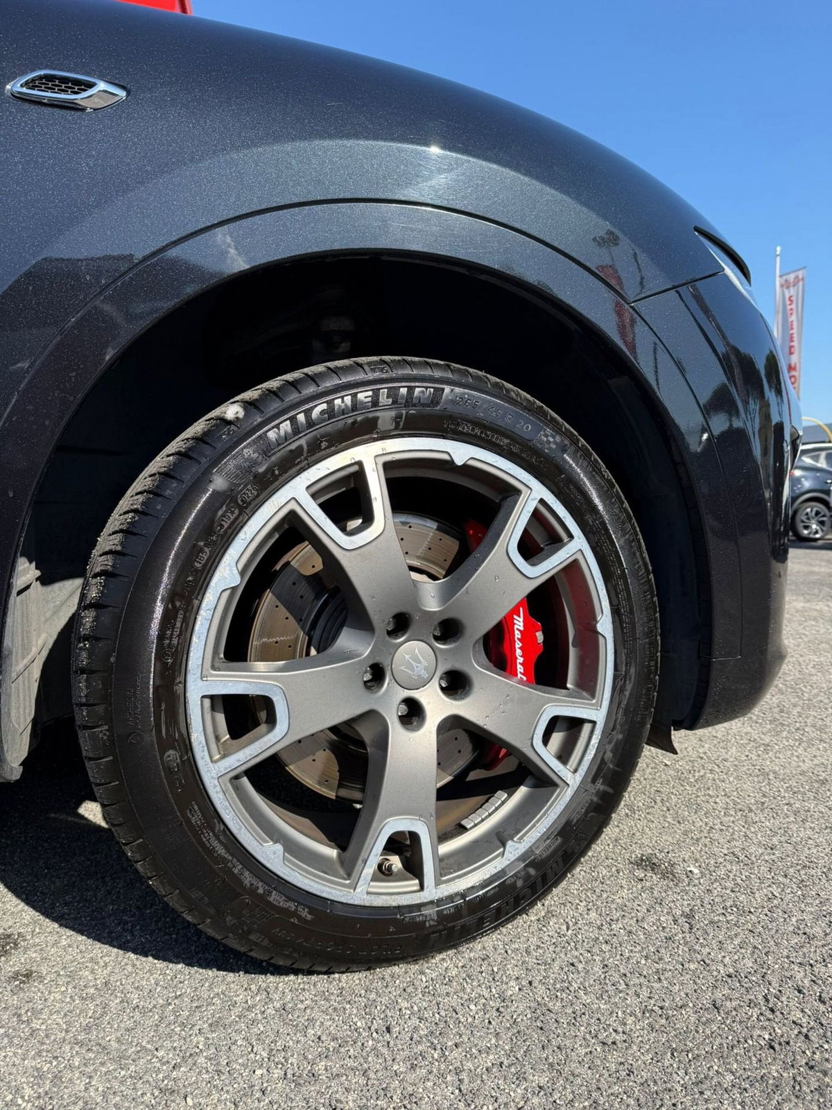 Maserati Levante Levante V6 Diesel AWD Gransport (5)
