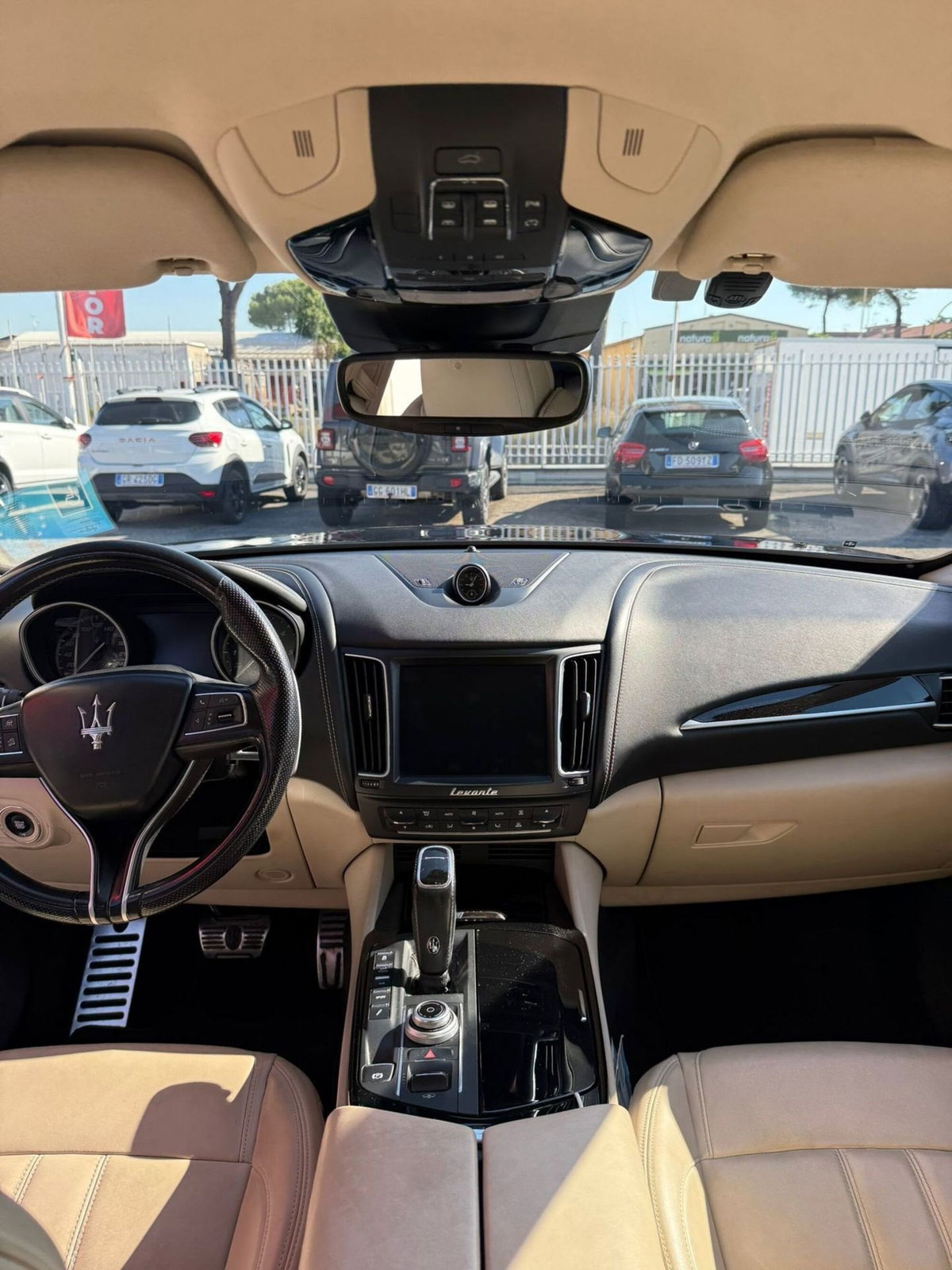 Maserati Levante Levante V6 Diesel AWD Gransport (9)