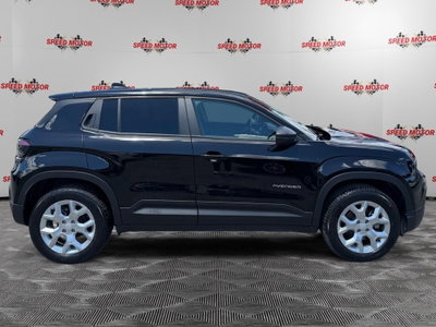 Jeep Avenger 1.2 turbo Longitude fwd 100cv (3)