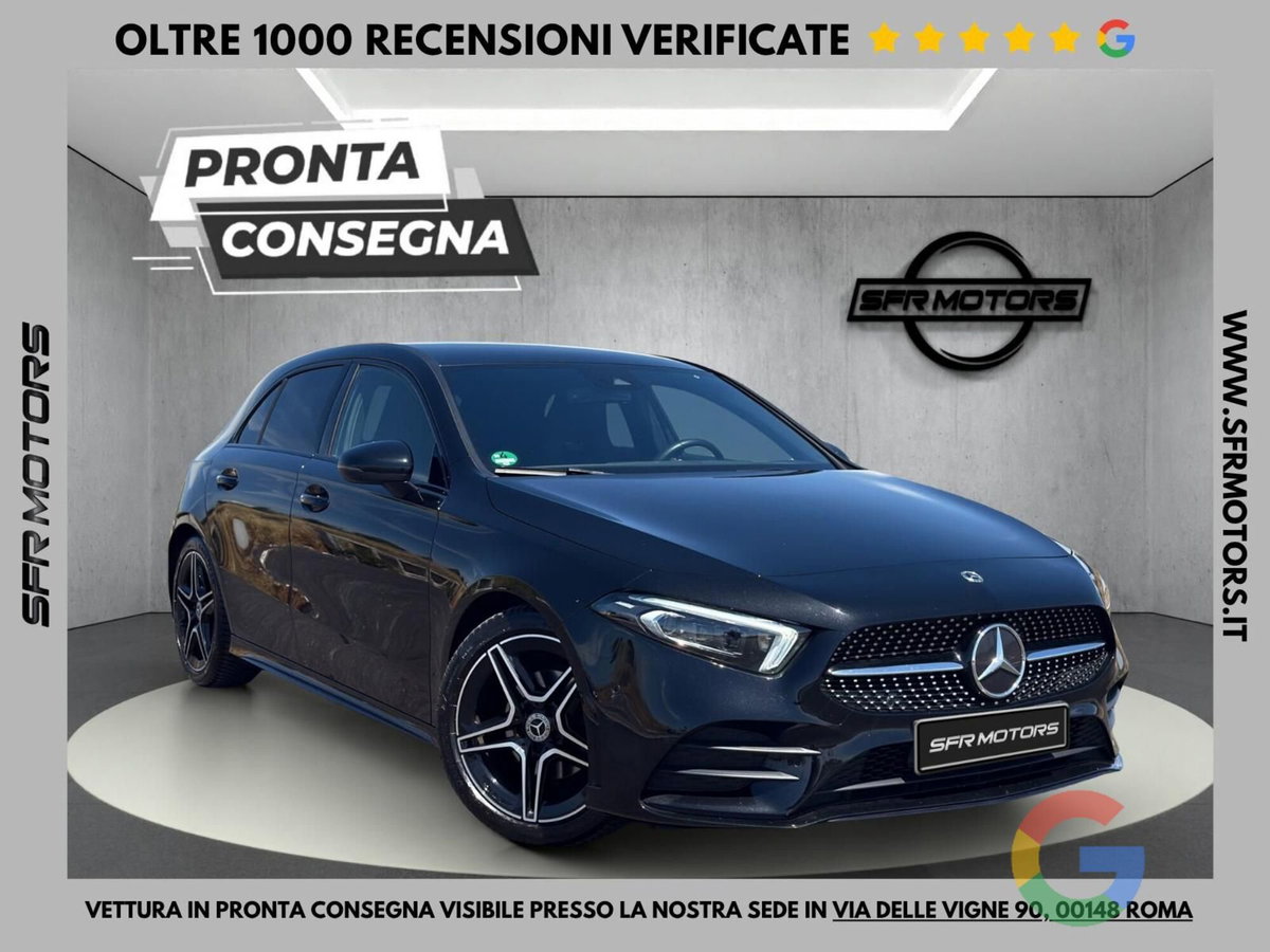 Mercedes-Benz Classe A 200 Premium