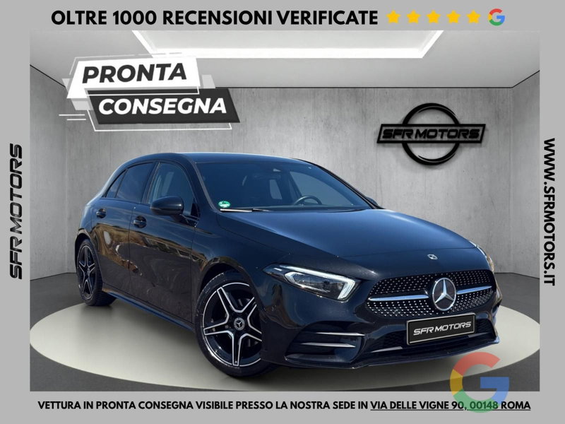 Mercedes-Benz Classe A 200 Premium
