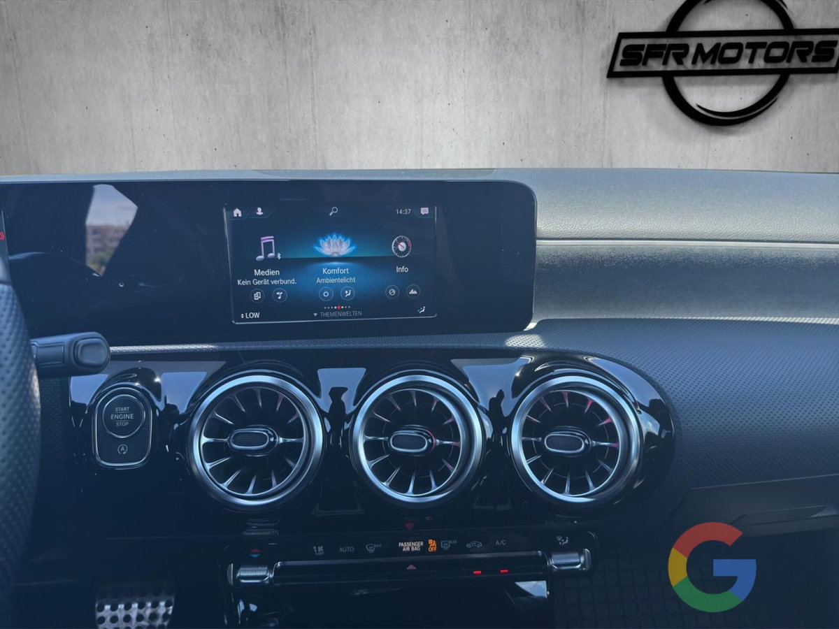 Mercedes-Benz Classe A 200 Premium (11)