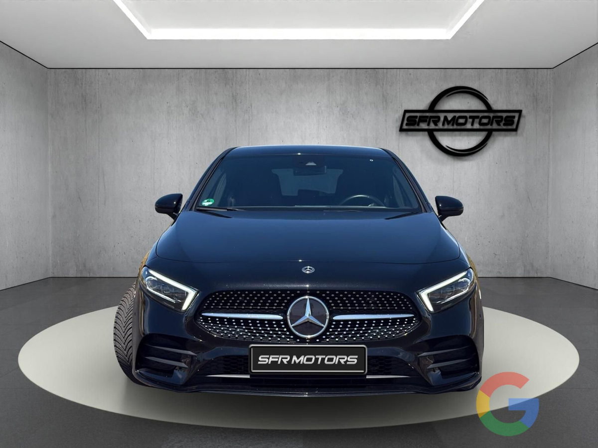 Mercedes-Benz Classe A 200 Premium (2)