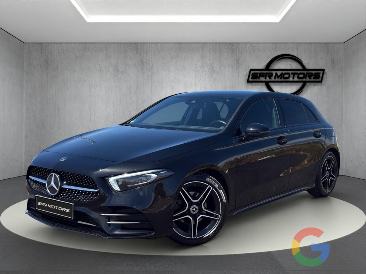 Mercedes-Benz Classe A 200 Premium (3)