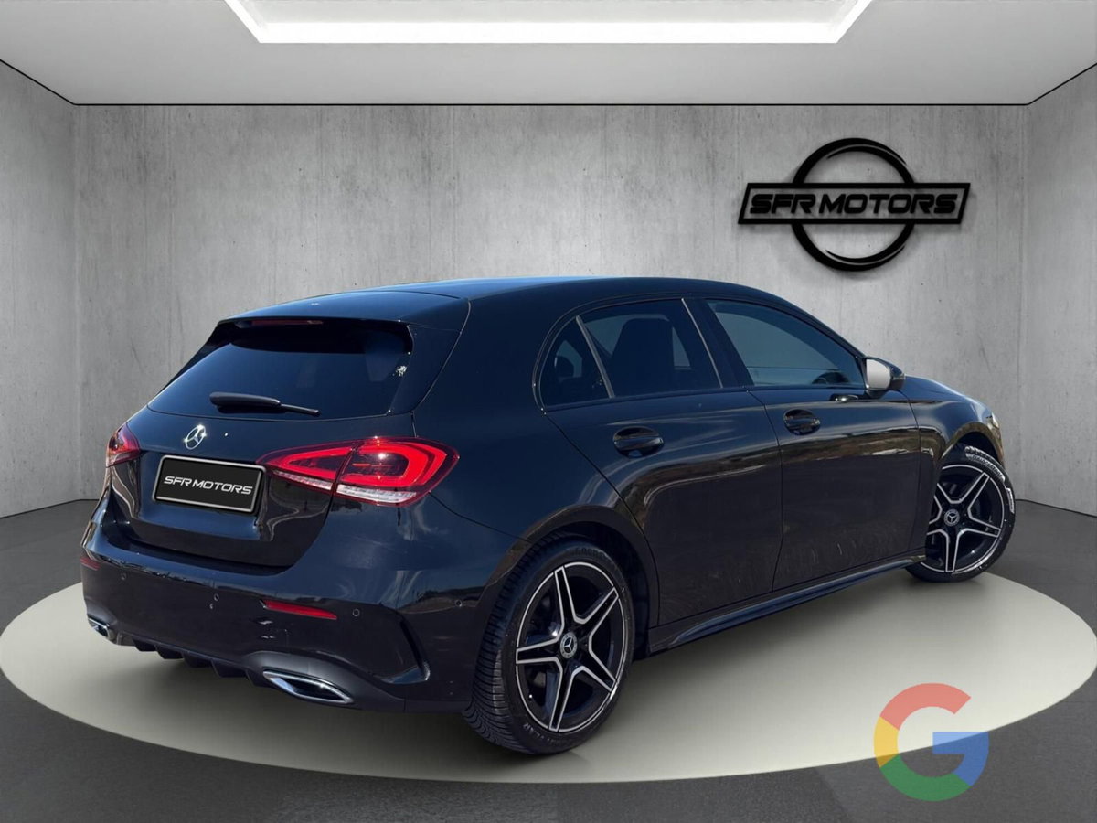 Mercedes-Benz Classe A 200 Premium (4)