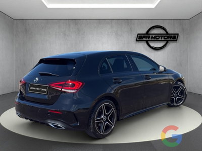 Mercedes-Benz Classe A 200 Premium (4)