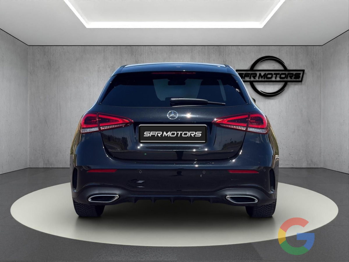 Mercedes-Benz Classe A 200 Premium (5)