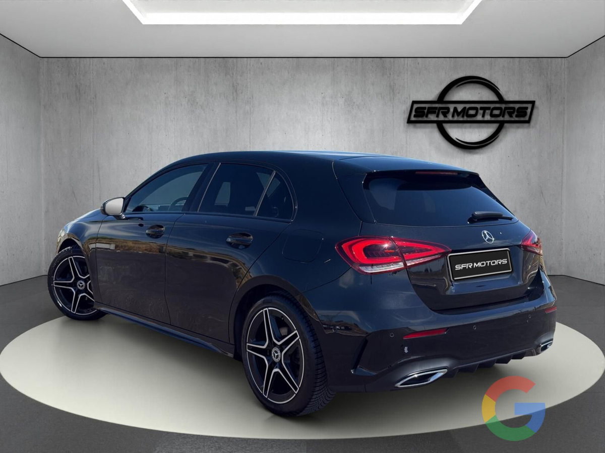 Mercedes-Benz Classe A 200 Premium (6)
