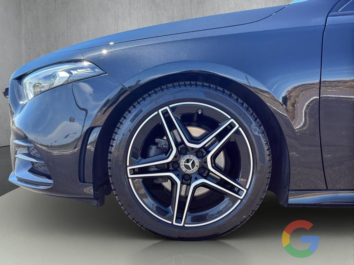 Mercedes-Benz Classe A 200 Premium (7)