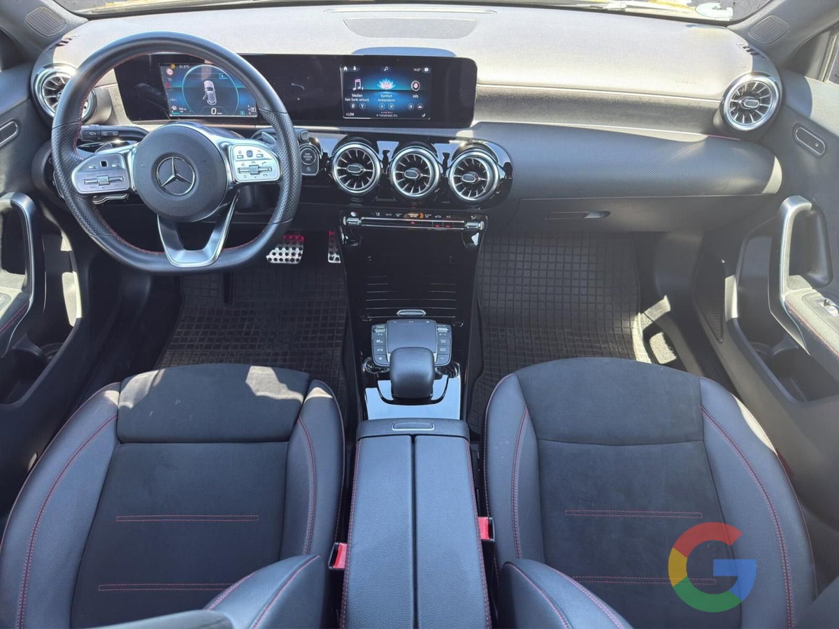 Mercedes-Benz Classe A 200 Premium (8)