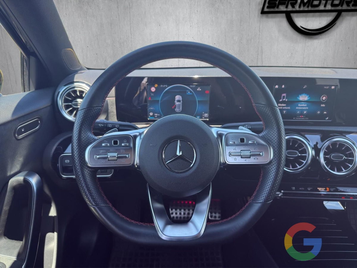 Mercedes-Benz Classe A 200 Premium (9)
