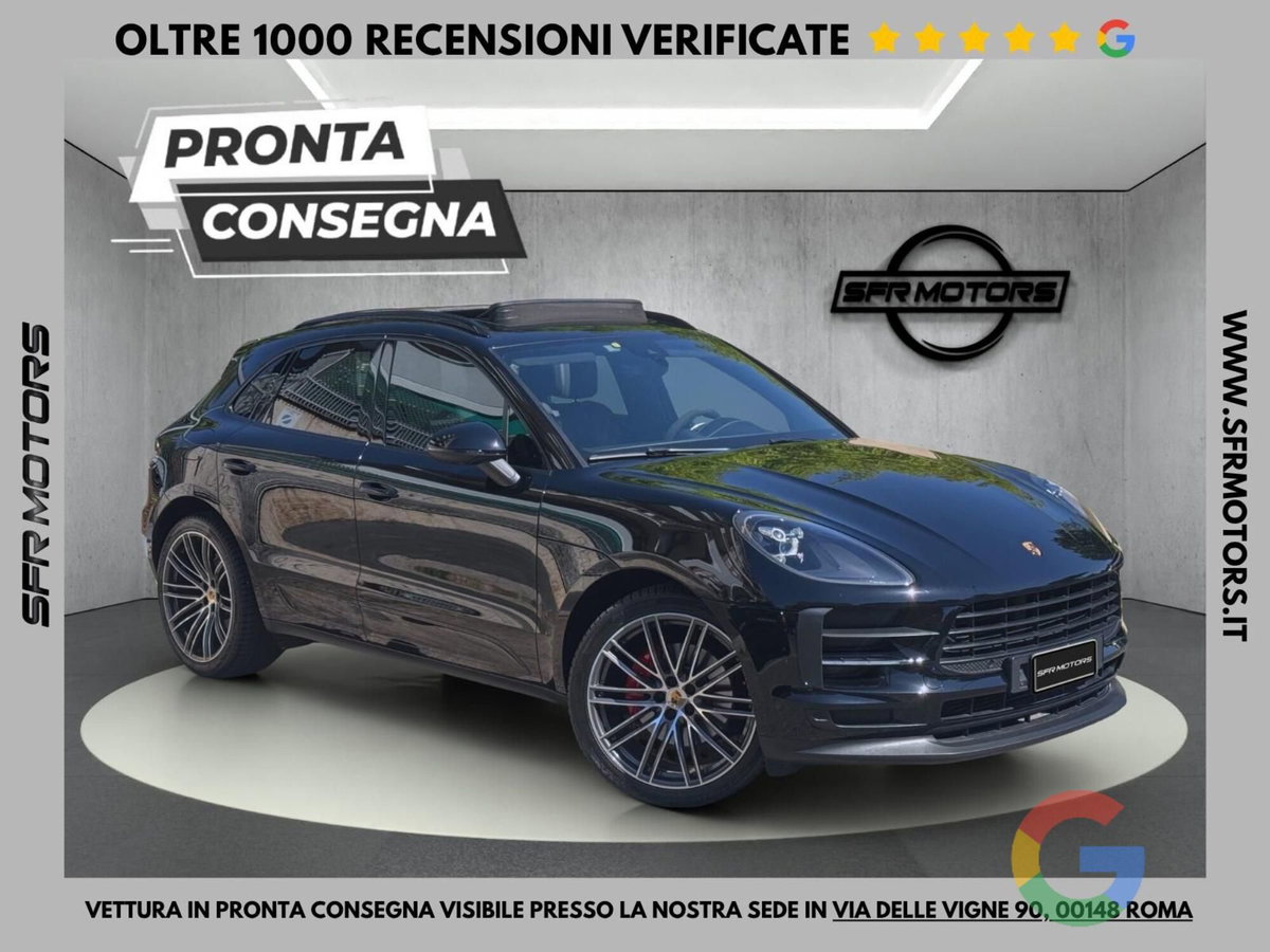 Porsche Macan 2.0