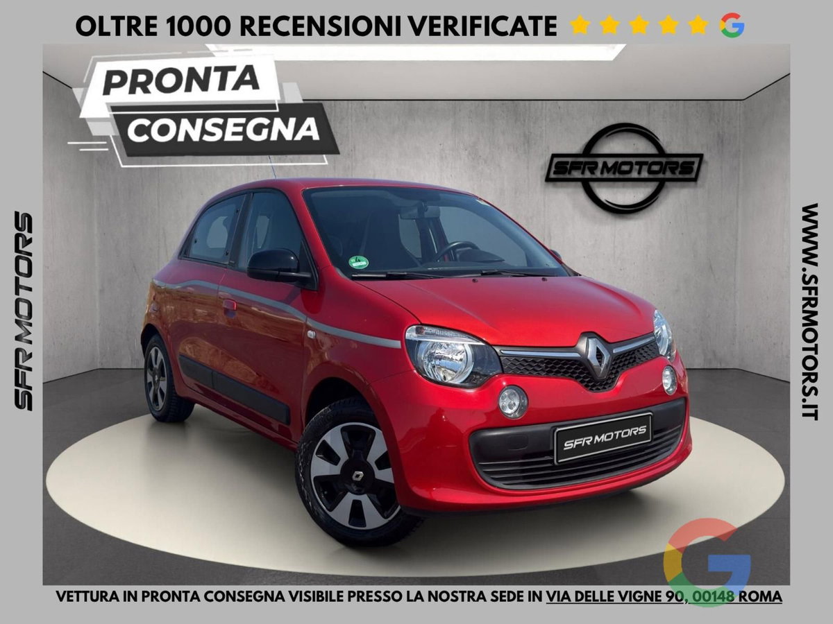 Renault Twingo 1.0 SCe Wave