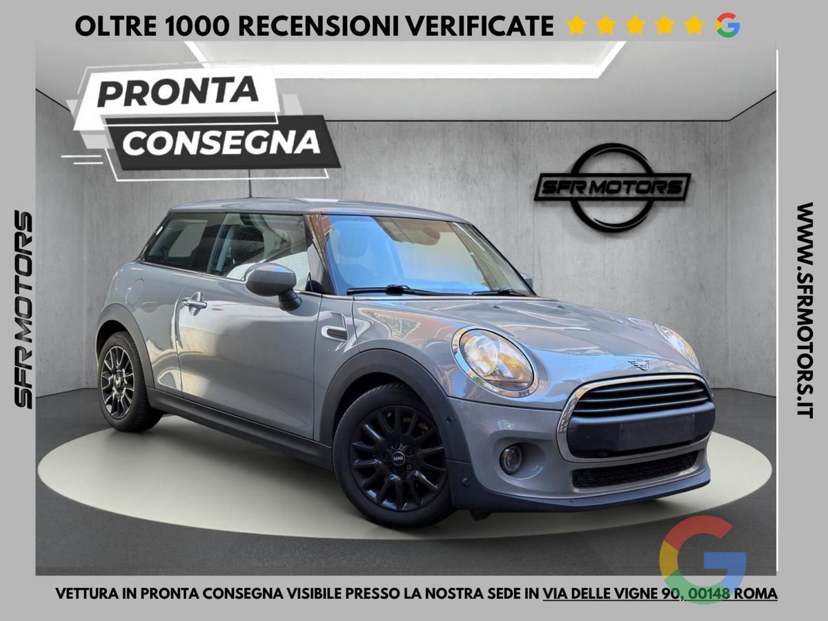 MINI Mini 1.5 One 5 porte