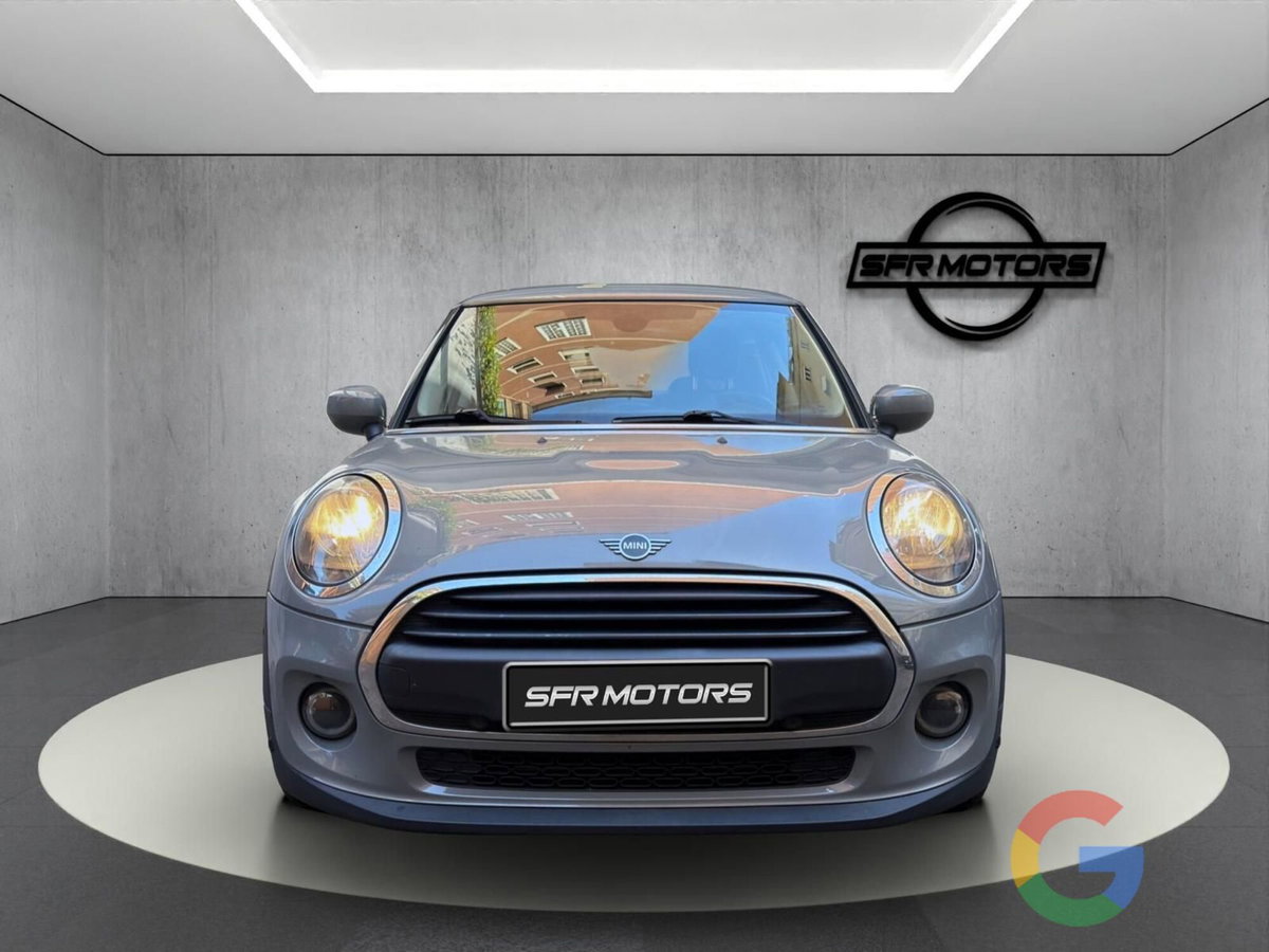MINI Mini 1.5 One 5 porte (2)