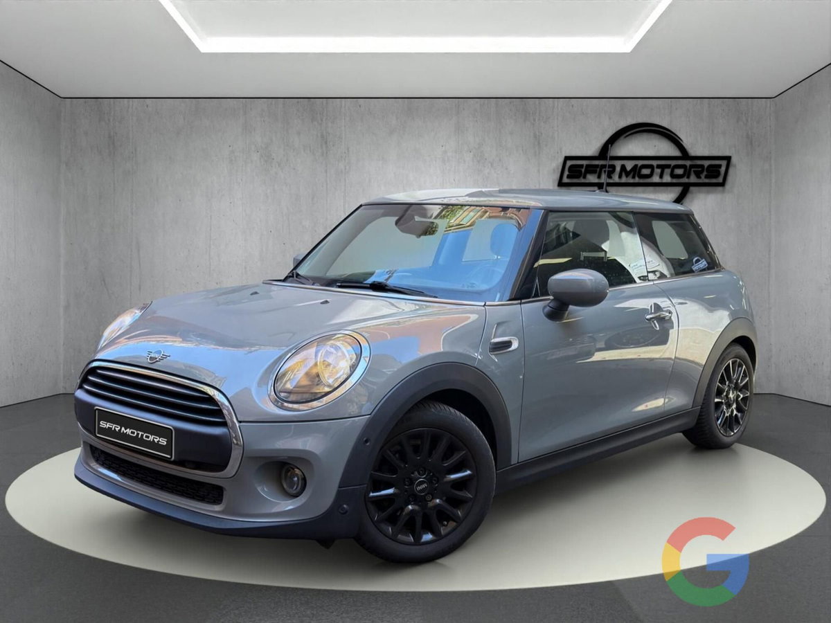 MINI Mini 1.5 One 5 porte (3)