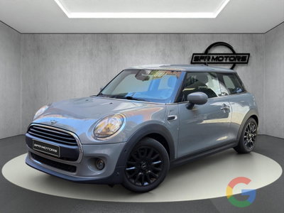 MINI Mini 1.5 One 5 porte (3)