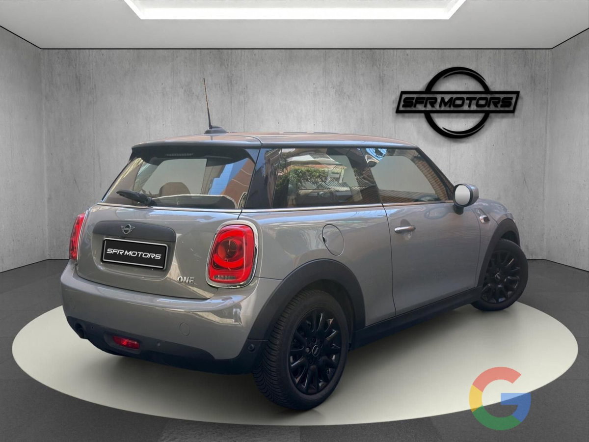 MINI Mini 1.5 One 5 porte (4)