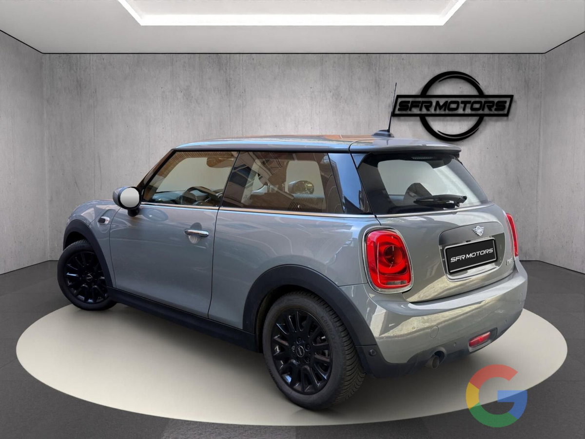MINI Mini 1.5 One 5 porte (6)