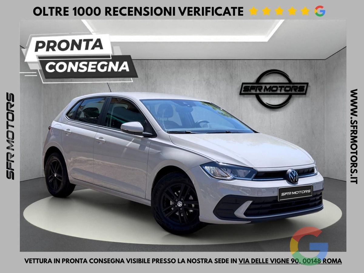 Volkswagen Polo 1.0 Life 80cv